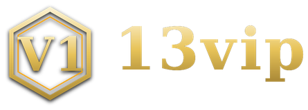 13vip logo